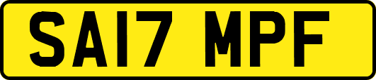SA17MPF