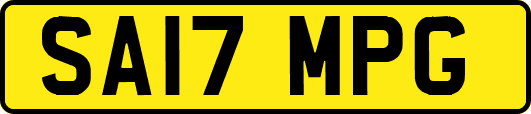 SA17MPG