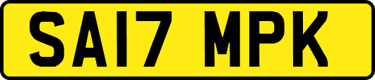 SA17MPK