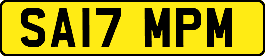 SA17MPM