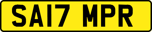 SA17MPR