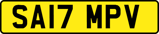 SA17MPV