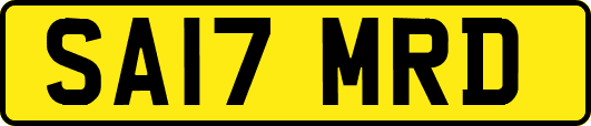 SA17MRD