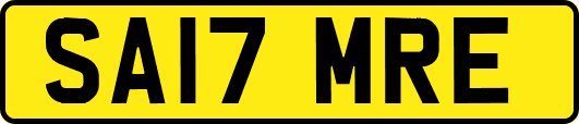 SA17MRE