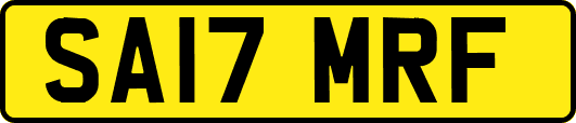 SA17MRF