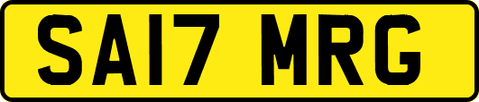 SA17MRG