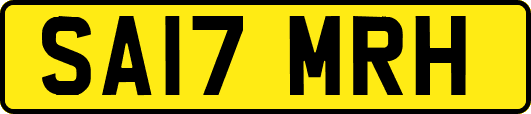 SA17MRH