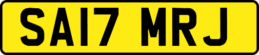 SA17MRJ