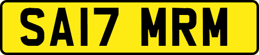 SA17MRM