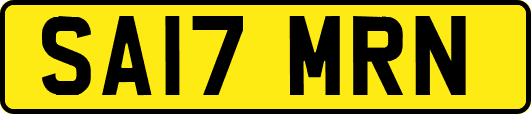SA17MRN