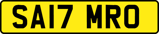 SA17MRO