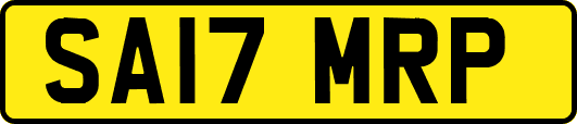 SA17MRP