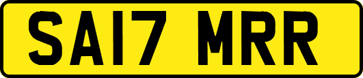 SA17MRR