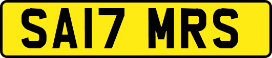 SA17MRS