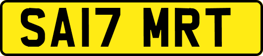 SA17MRT