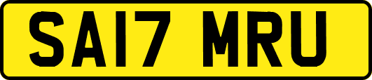 SA17MRU