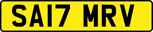 SA17MRV