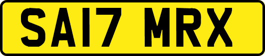 SA17MRX
