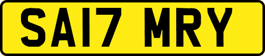 SA17MRY