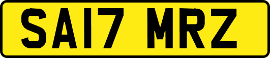 SA17MRZ