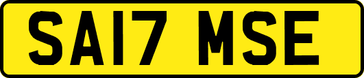 SA17MSE
