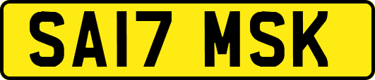 SA17MSK