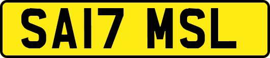 SA17MSL