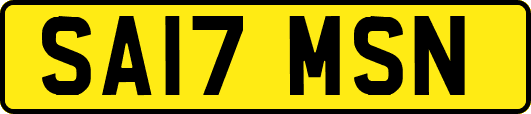 SA17MSN