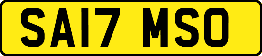 SA17MSO