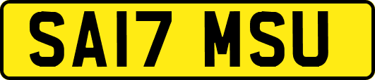 SA17MSU