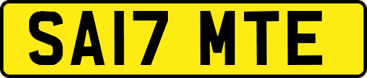 SA17MTE