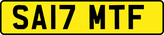 SA17MTF
