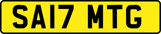 SA17MTG