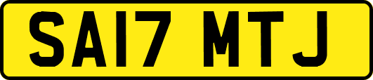 SA17MTJ