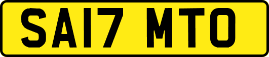 SA17MTO