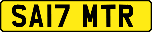 SA17MTR