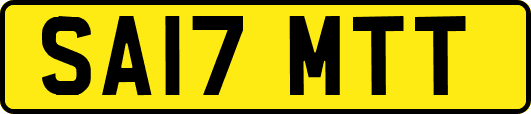 SA17MTT