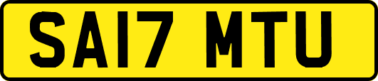 SA17MTU