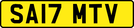 SA17MTV