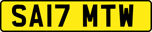 SA17MTW