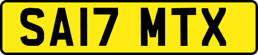SA17MTX