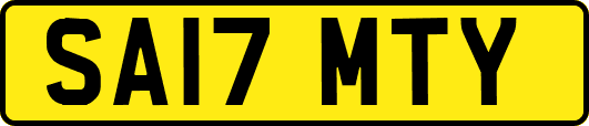 SA17MTY
