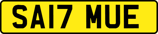 SA17MUE