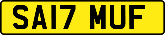 SA17MUF