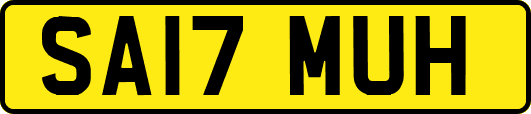 SA17MUH