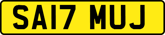 SA17MUJ