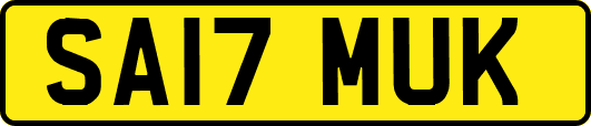 SA17MUK