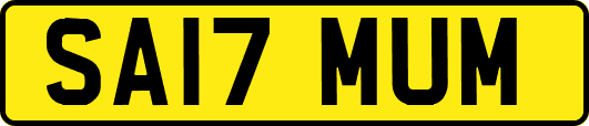 SA17MUM