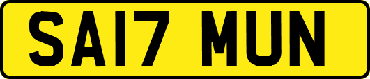 SA17MUN