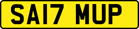 SA17MUP